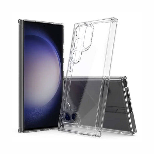 Galaxy S24 Ultra Zore 2mm Anti Shock Silikon - Renksiz