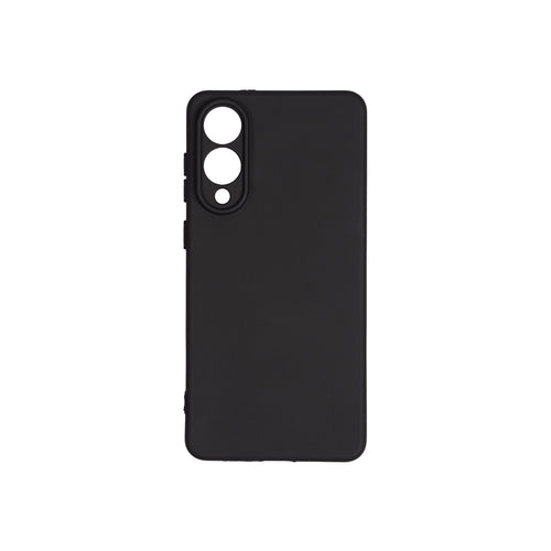 Galaxy S25 Edge Kılıf Zore Biye Silikon - Siyah
