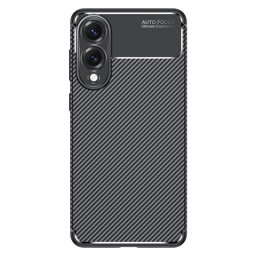 Galaxy S25 Edge Kılıf Zore Negro Silikon Kılıf - Siyah