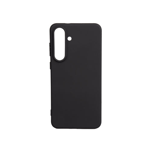 Galaxy S25 FE Kılıf Zore Biye Silikon - Siyah