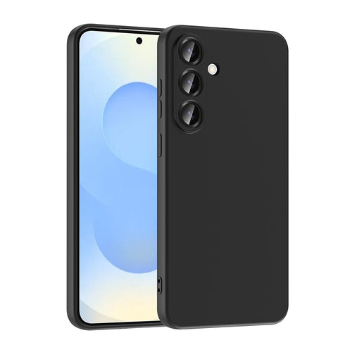 Galaxy S25 FE Kılıf Zore Mara Lansman Kılıf - Siyah
