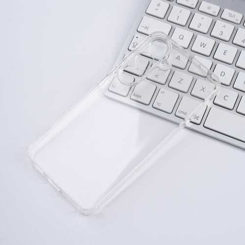 Galaxy S25 Plus Zore 2mm Anti Shock Silikon - Şeffaf