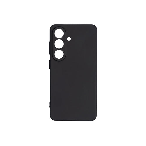 Galaxy S26 Kılıf Zore Biye Silikon - Siyah