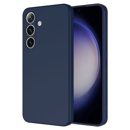 Galaxy S26 Kılıf Zore Mara Lansman Kılıf - Lacivert