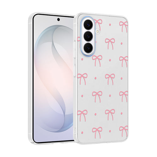 Galaxy S26 Plus Kılıf Kamera Korumalı Desenli Zore Klip Kılıf - Fiyonk