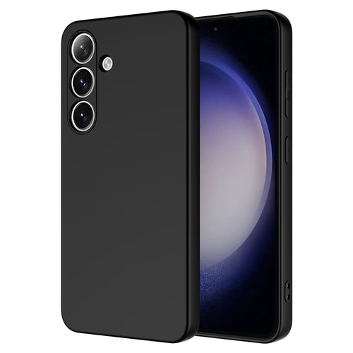 Galaxy S26 Plus Kılıf Zore Mara Lansman Kılıf - Siyah