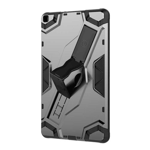 Galaxy Tab A 8.0 (2019) T290 Zore Defens Tablet Silikon - Siyah