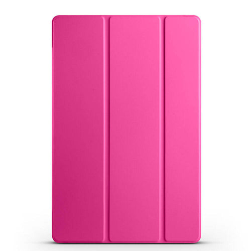 Galaxy Tab S10 Lite Zore Smart Cover Standlı 1-1 Kılıf - Pembe