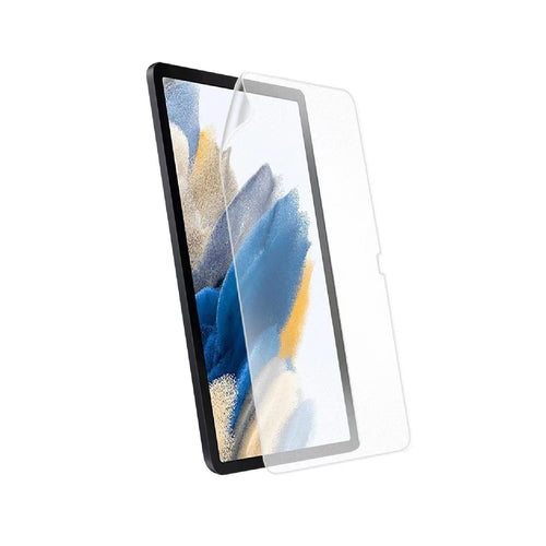 Galaxy Tab S10 Plus Kağıt Hisli Mat Davin Paper Like Tablet Ekran Koruyucu - Renksiz