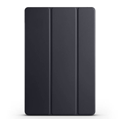 Galaxy Tab S9 Zore Smart Cover Standlı 1-1 Kılıf - Siyah