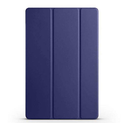 Galaxy Tab S9 Zore Smart Cover Standlı 1-1 Kılıf - Lacivert
