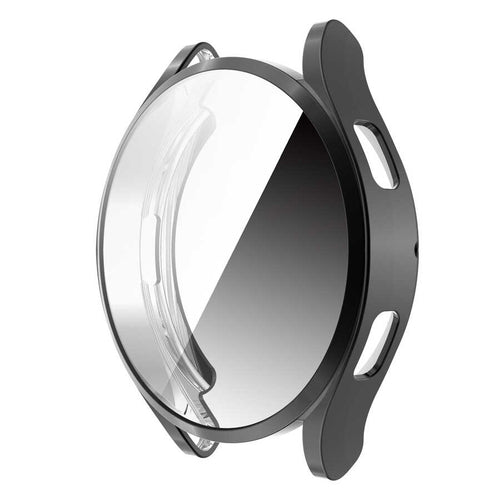 Galaxy Watch 4 40mm Zore Watch Gard 02 Ekran Koruyucu - Siyah