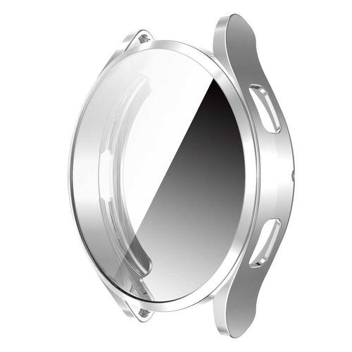 Galaxy Watch 4 40mm Zore Watch Gard 02 Ekran Koruyucu - Gümüş