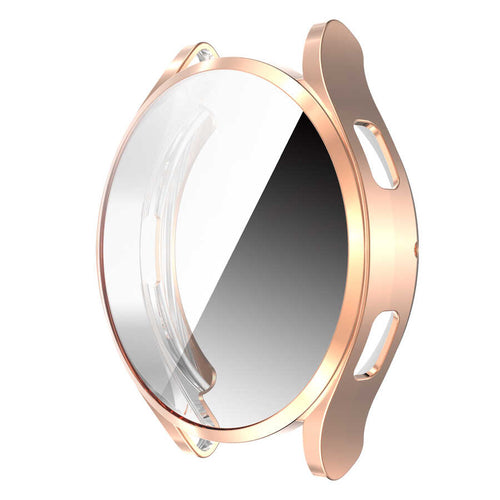 Galaxy Watch 4 40mm Zore Watch Gard 02 Ekran Koruyucu - Rose Gold