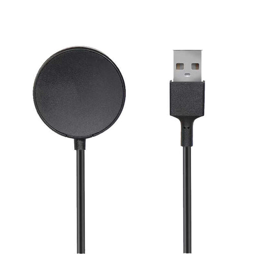 Galaxy Watch 4 Classic 46mm Zore Usb Şarj Kablosu - Siyah