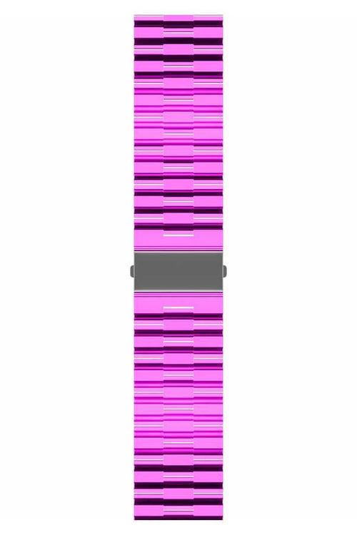 Galaxy Watch 46mm KRD-27 22mm Kordon - Pembe
