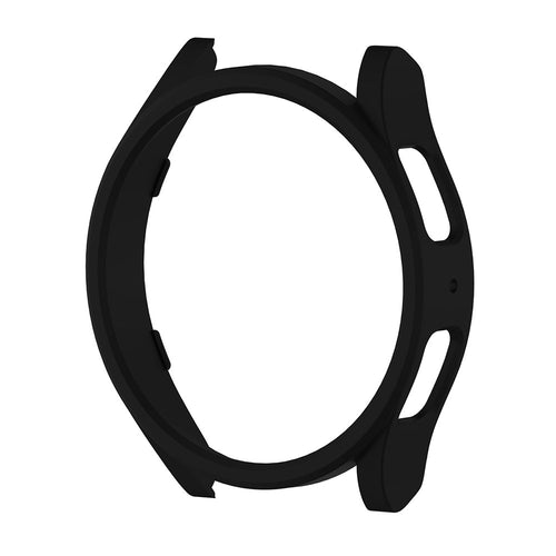 Galaxy Watch 6 40mm Sert PC Kasa Koruyucu Zore Watch Gard 16 - Siyah