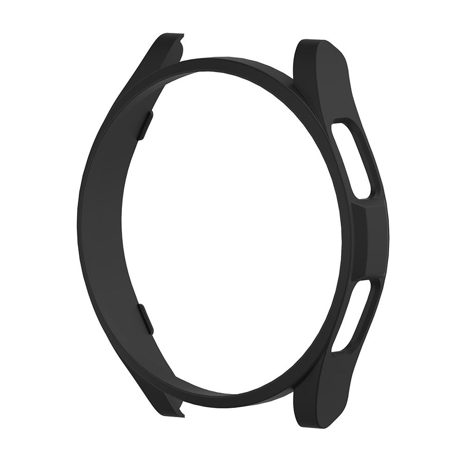 Galaxy Watch 6 Classic 47mm Sert PC Kasa Koruyucu Zore Watch Gard 28 - Siyah