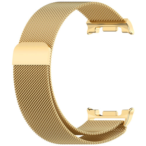 Galaxy Watch 8 Zore KRD-01 Metal Kordon - Gold