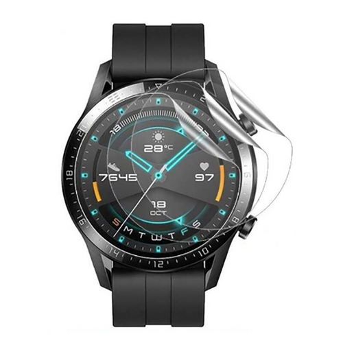 ​​Galaxy Watch Active 2 44mm Zore Narr Tpu Body Ekran Koruyucu - Renksiz