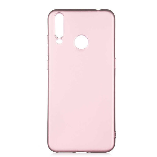 General Mobile 10 Kılıf Zore Premier Silikon Kılıf - Rose Gold