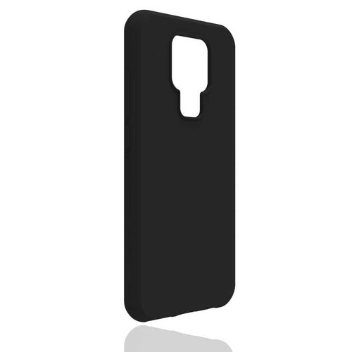 General Mobile 20 Kılıf Zore Biye Silikon - Siyah