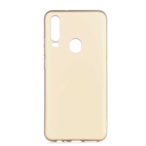General Mobile 20 Pro Kılıf Zore Premier Silikon Kılıf - Gold
