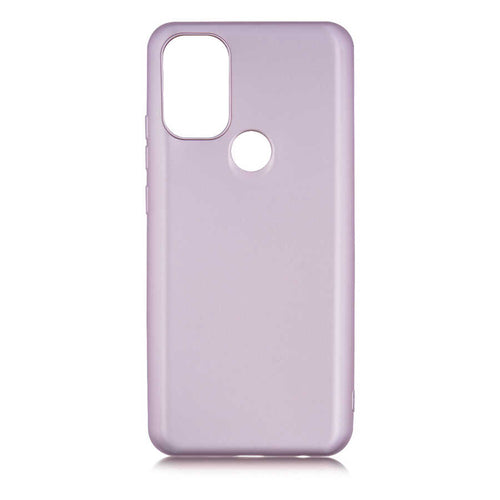 General Mobile 21 Plus Kılıf Zore Premier Silikon Kılıf - Rose Gold