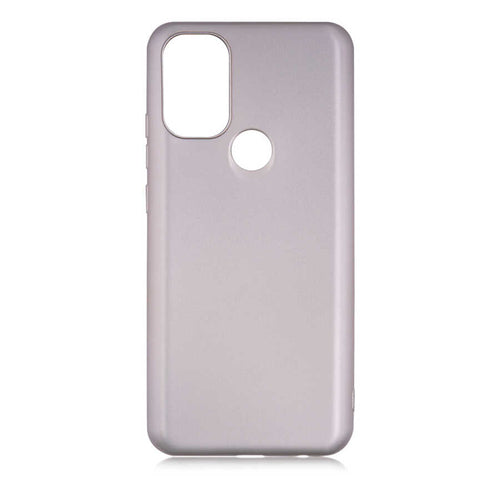 General Mobile 21 Plus Kılıf Zore Premier Silikon Kılıf - Gold