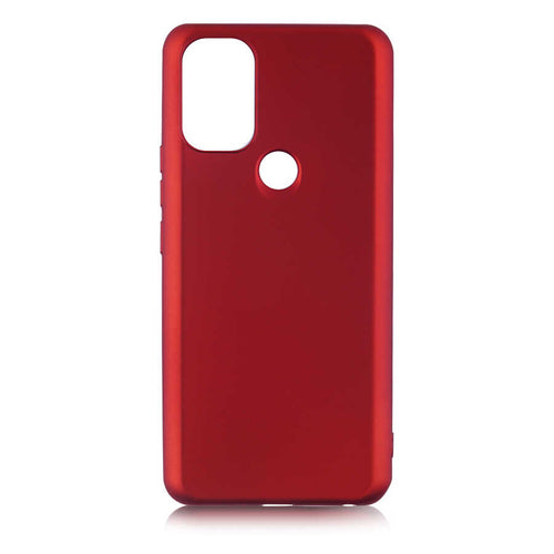 General Mobile 21 Pro Kılıf Zore Premier Silikon Kılıf - Kırmızı