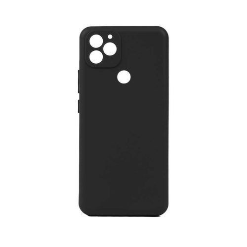 General Mobile 22 Plus Kılıf Zore Biye Silikon - Siyah