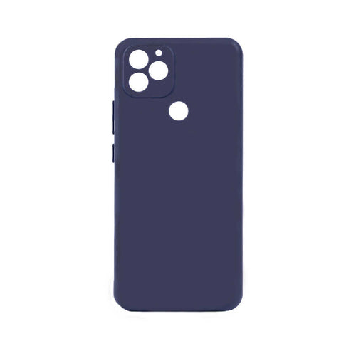General Mobile 22 Plus Kılıf Zore Biye Silikon - Lacivert