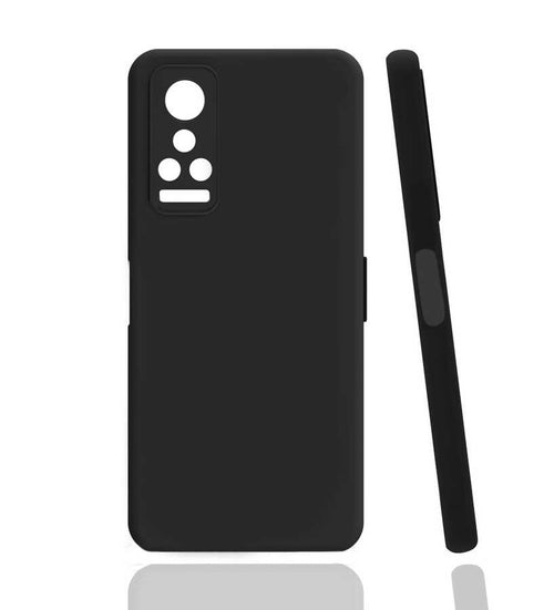 General Mobile 22 Pro Kılıf Zore Biye Silikon - Siyah
