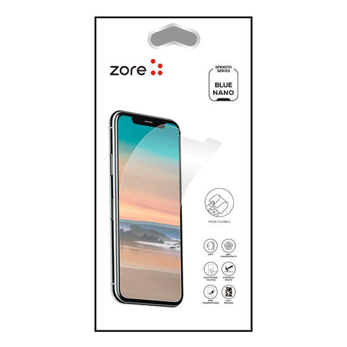 General Mobile 6 Zore Blue Nano Ekran Koruyucu
