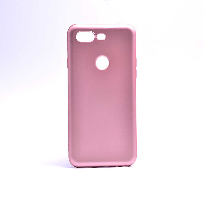 General Mobile 9 Pro Kılıf Zore Premier Silikon Kılıf - Rose Gold