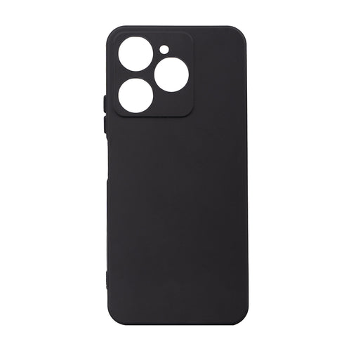 General Mobile Era 30 Kılıf Zore Biye Silikon - Siyah