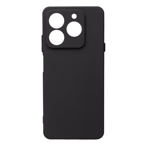 General Mobile Era 50 Kılıf Zore Biye Silikon - Siyah