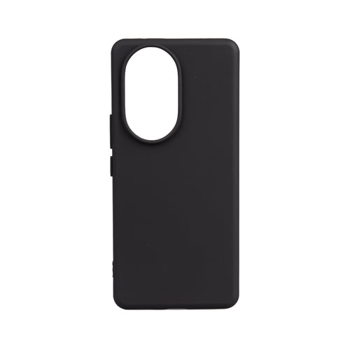 Honor 200 Pro Kılıf Zore Biye Silikon - Siyah