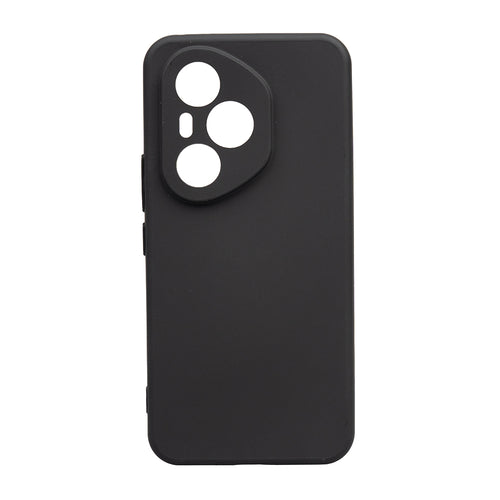 Honor 400 Pro Kılıf Zore Biye Silikon - Siyah