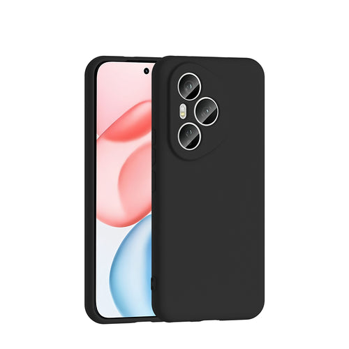 Honor 400 Pro Kılıf Zore Mara Lansman Kılıf - Siyah
