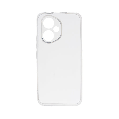 Honor 400 Zore 2mm Anti Shock Silikon - Şeffaf