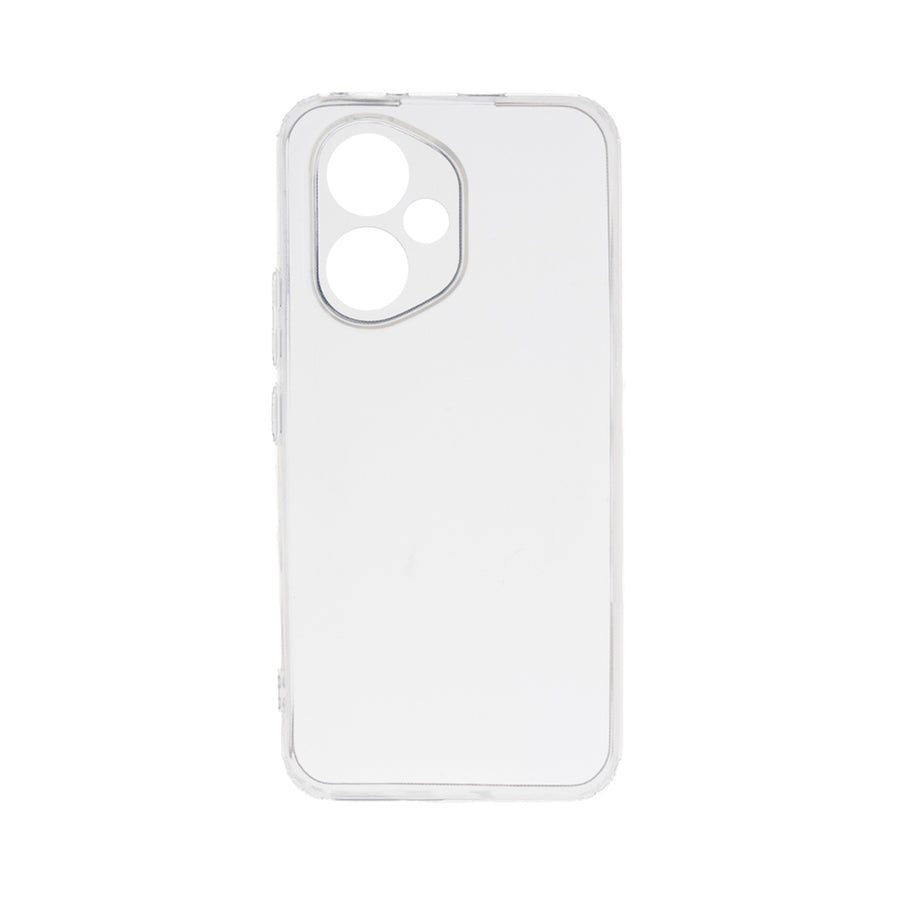 Honor 400 Zore 2mm Anti Shock Silikon - Şeffaf