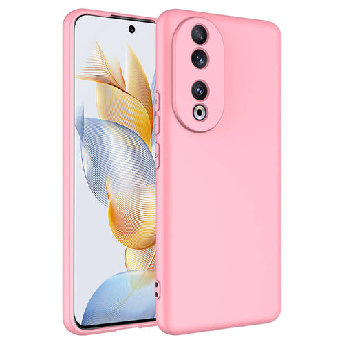 Honor 90 Kılıf Zore Mara Lansman Kılıf - Pembe