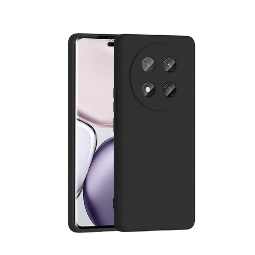 Honor Magic 7 Lite Kılıf Zore Mara Lansman Kılıf - Siyah