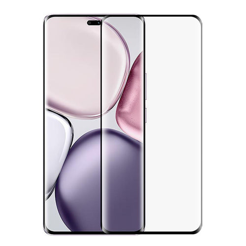Honor Magic 7 Lite Zore Süper Pet Ekran Koruyucu Jelatin - Siyah