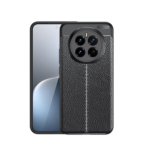 Honor Magic 7 Pro Kılıf Zore Niss Silikon Kılıf - Siyah