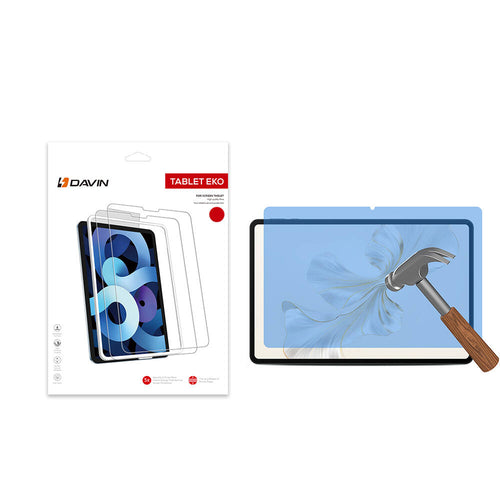 Honor Pad 9 Davin Tablet Nano Ekran Koruyucu - Şeffaf