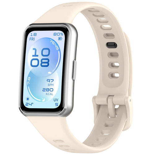 Huawei Band 11 Pro Zore Klasik Kordon - Starlight