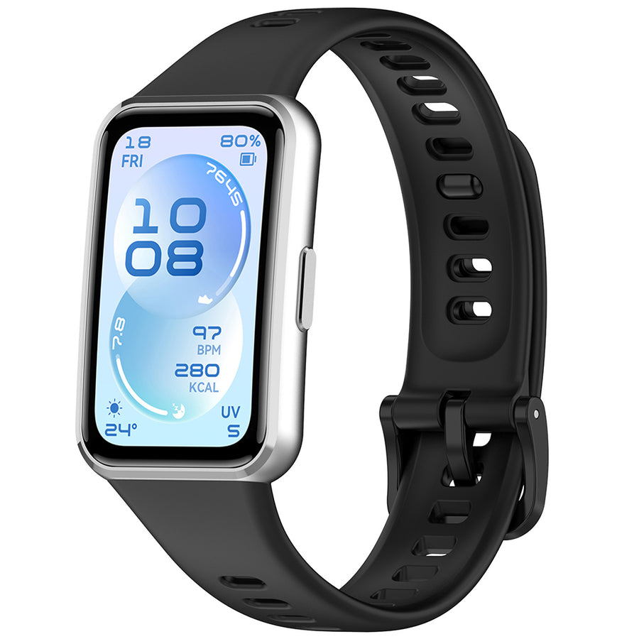Huawei Band 11 Pro Zore Klasik Kordon - Siyah