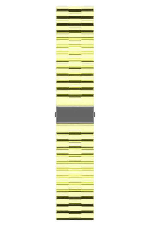 Huawei GT2 42mm KRD-27 20mm Kordon - Sarı